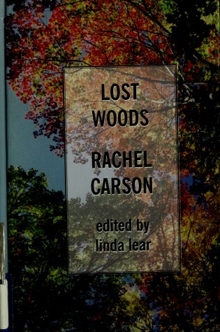 Cover of Lost Woods