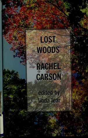 Book cover for Lost Woods