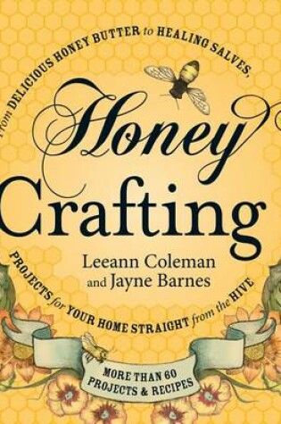 Cover of Honey Crafting