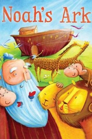 Cover of My First Bible Stories (Old Testament): Noah's Ark