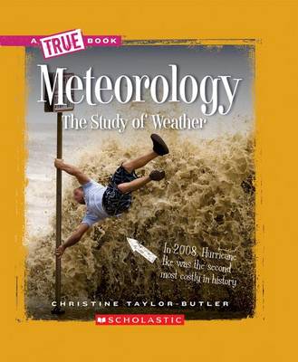 Book cover for Meteorology: The Study of Weather