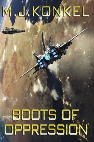 Cover of Boots of Oppression