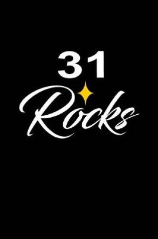 Cover of 31 Rocks