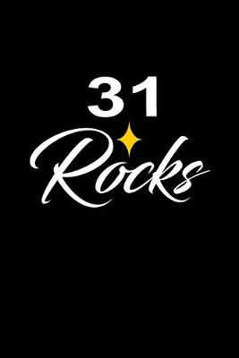 Book cover for 31 Rocks