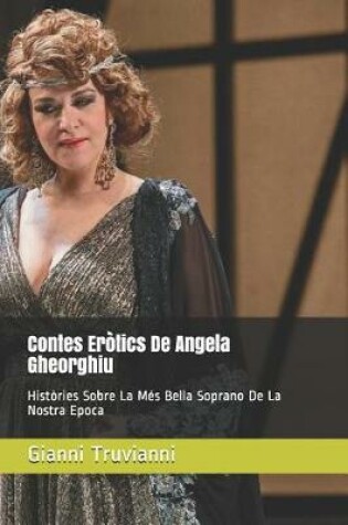 Cover of Contes Erotics De Angela Gheorghiu