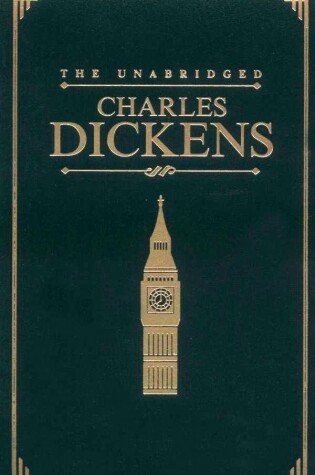 Cover of The Unabridged Charles Dickens