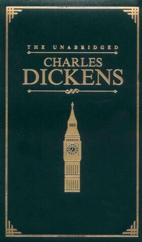 Book cover for The Unabridged Charles Dickens