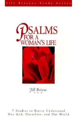 Cover of Psalms for a Woman's Life