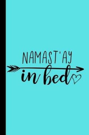 Cover of Namast'ay In Bed