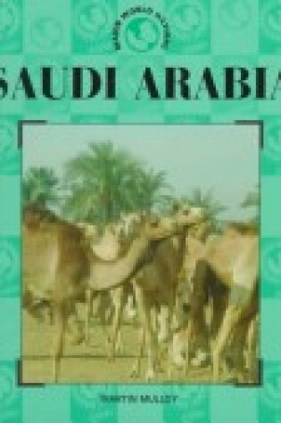 Cover of Saudi Arabia