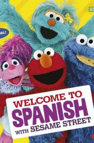 Cover of Welcome to Spanish with Sesame Street (R)