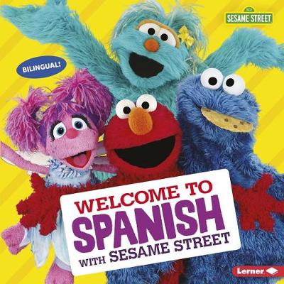 Cover of Welcome to Spanish with Sesame Street (R)