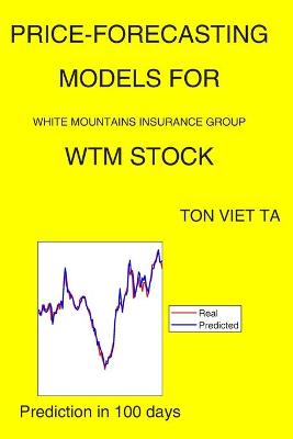 Book cover for Price-Forecasting Models for White Mountains Insurance Group WTM Stock