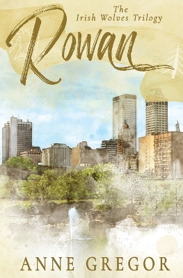 Book cover for Rowan