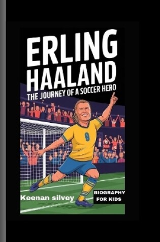 Cover of Erling Haaland