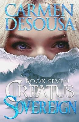 Book cover for Creatus Sovereign