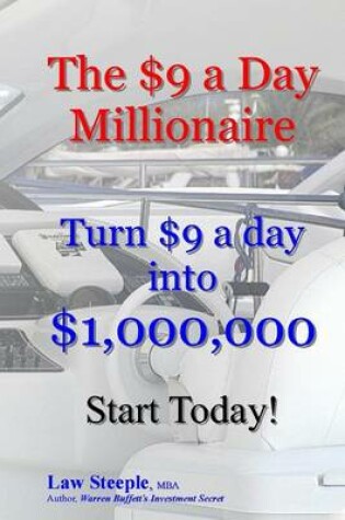 Cover of The $9 a Day Millionaire