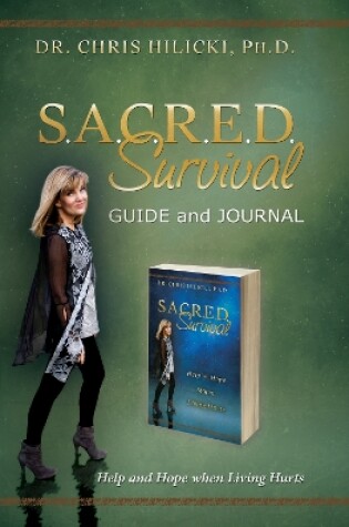 Cover of SACRED Survival Guide and Journal