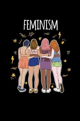 Book cover for Feminism