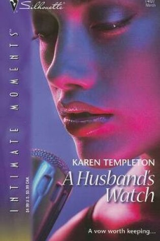 Cover of A Husband's Watch