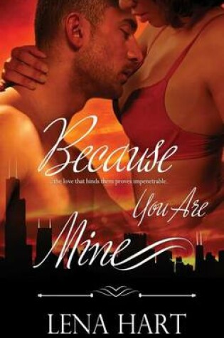 Cover of Because You Are Mine