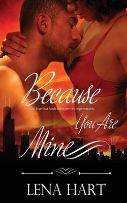 Book cover for Because You Are Mine