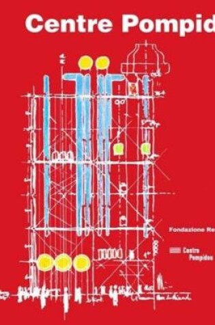 Cover of Centre Pompidou