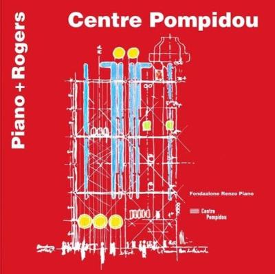 Book cover for Centre Pompidou