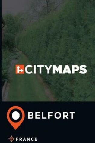 Cover of City Maps Belfort France