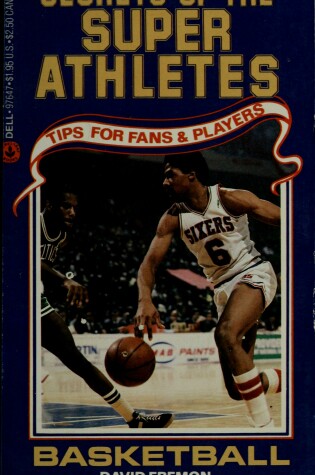 Cover of Athletes-Basketball