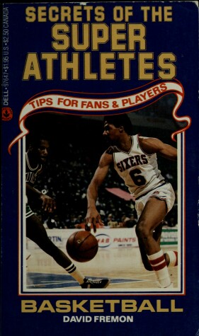 Book cover for Athletes-Basketball