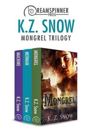 Cover of Mongrel Trilogy