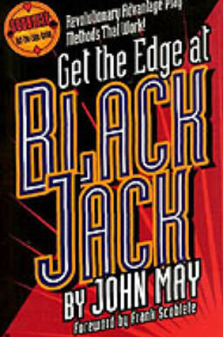 Cover of Get the Edge at Blackjack