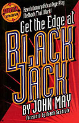 Book cover for Get the Edge at Blackjack