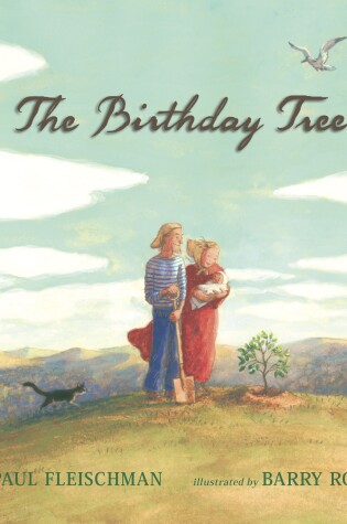 Cover of The Birthday Tree