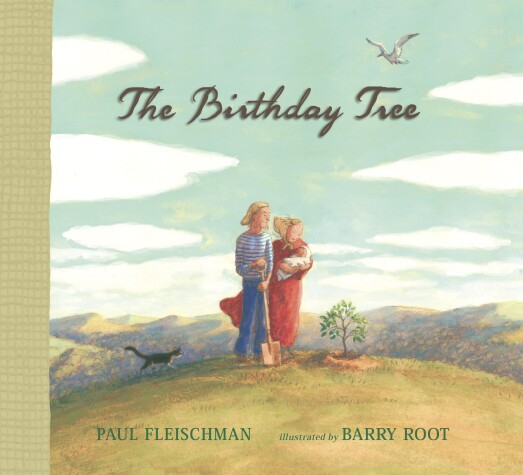 Book cover for The Birthday Tree