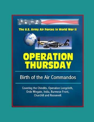 Book cover for Operation Thursday