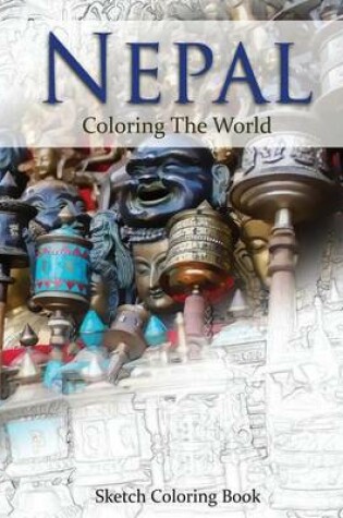 Cover of Nepal Coloring the World