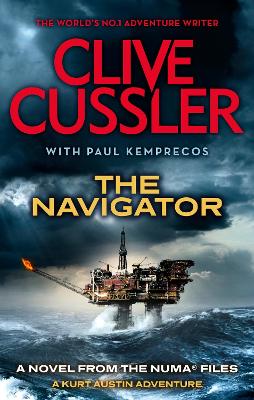 Book cover for The Navigator