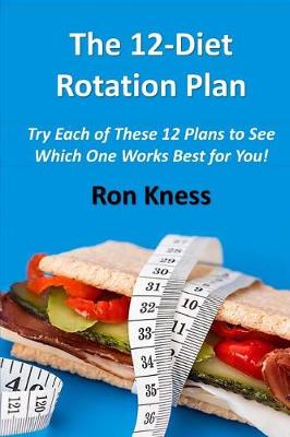 Book cover for 12-Diet Rotation Plan