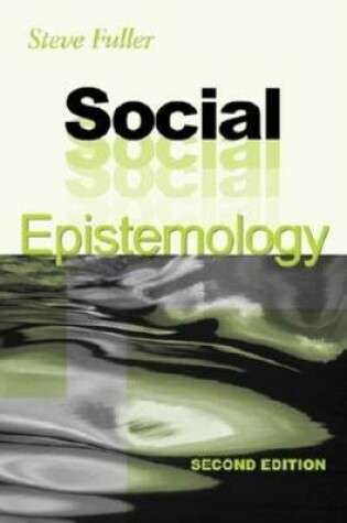 Cover of Social Epistemology