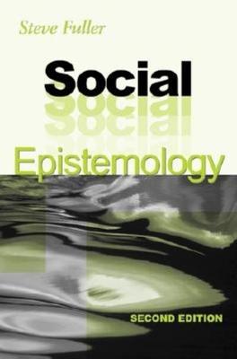 Book cover for Social Epistemology