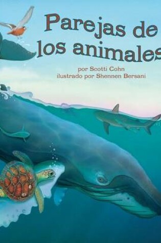 Cover of Parejas de Los Animales (Animal Partners)