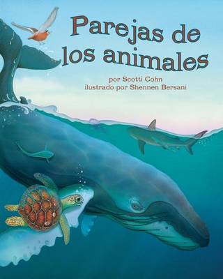 Book cover for Parejas de Los Animales (Animal Partners)