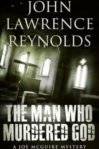 Cover of The Man Who Murdered God
