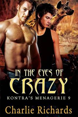 Book cover for In the Eyes of Crazy