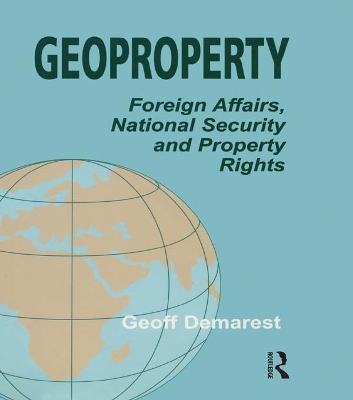 Book cover for Geoproperty