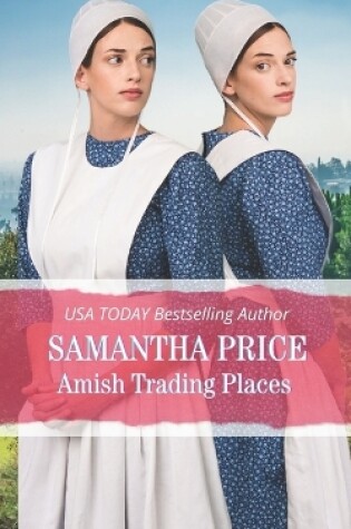 Cover of Amish Trading Places