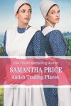 Book cover for Amish Trading Places