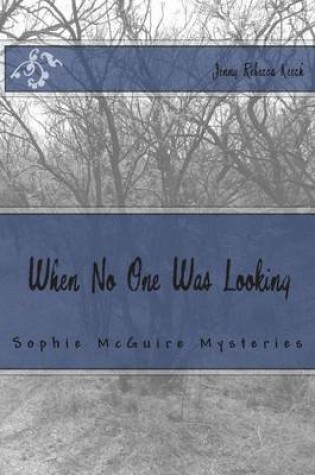 Cover of When No One Was Looking